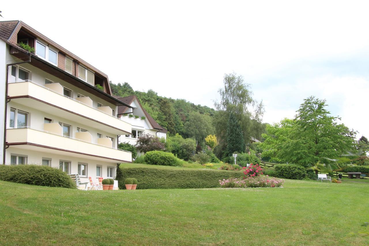 Apartament Haus Am Steinberg Bad Driburg Zewnętrze zdjęcie