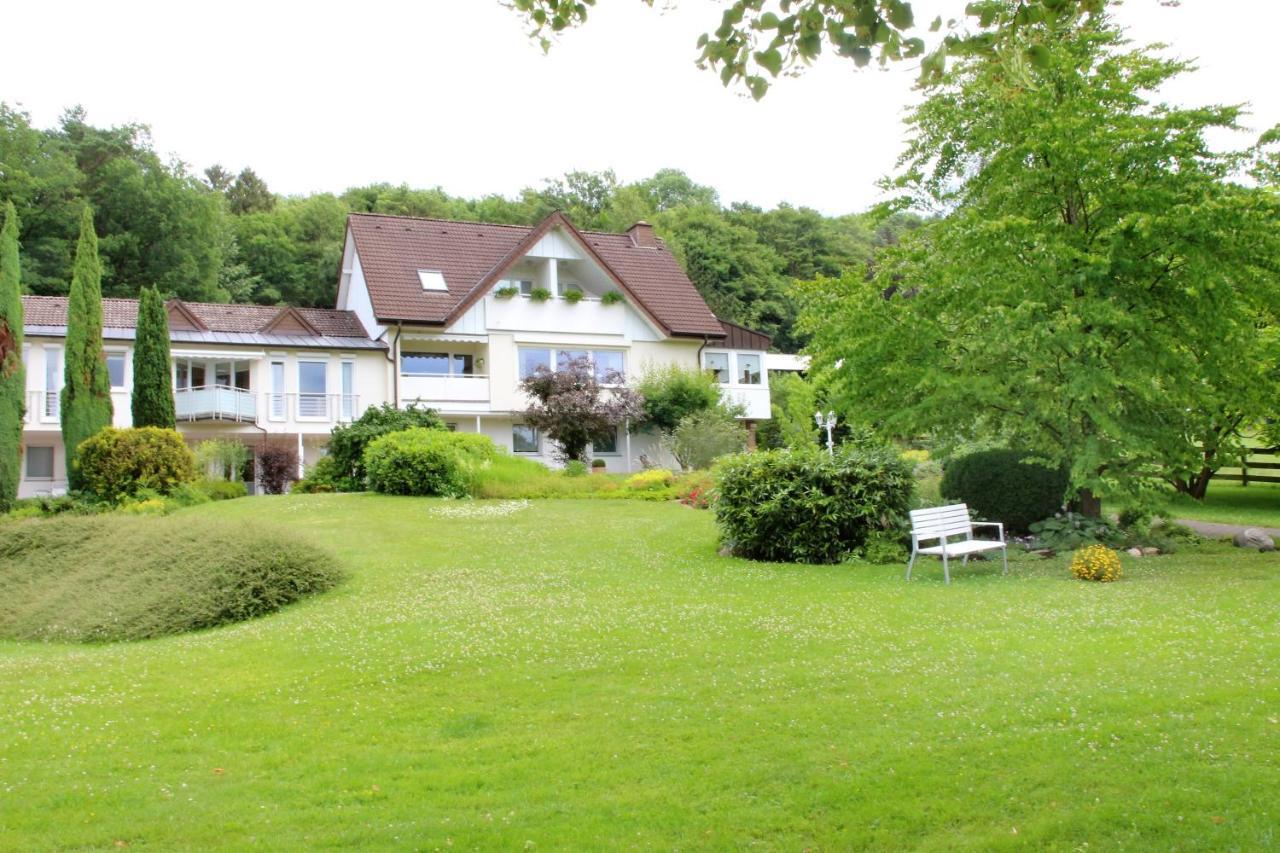 Apartament Haus Am Steinberg Bad Driburg Zewnętrze zdjęcie