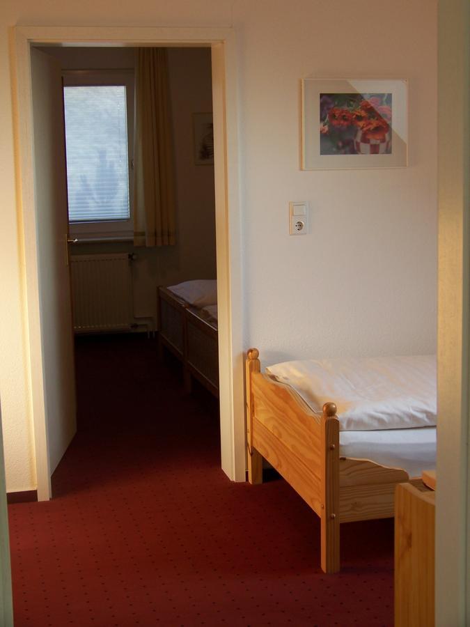 Apartament Haus Am Steinberg Bad Driburg Zewnętrze zdjęcie