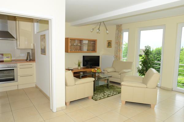 Apartament Haus Am Steinberg Bad Driburg Zewnętrze zdjęcie