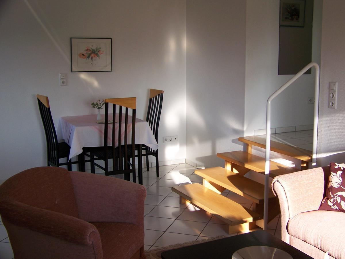 Apartament Haus Am Steinberg Bad Driburg Zewnętrze zdjęcie