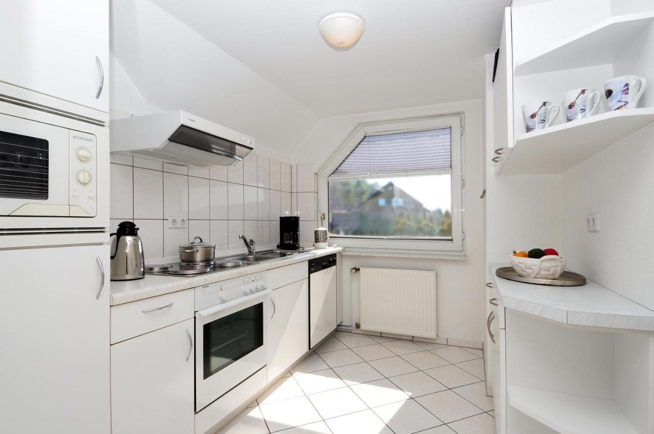 Apartament Haus Am Steinberg Bad Driburg Zewnętrze zdjęcie