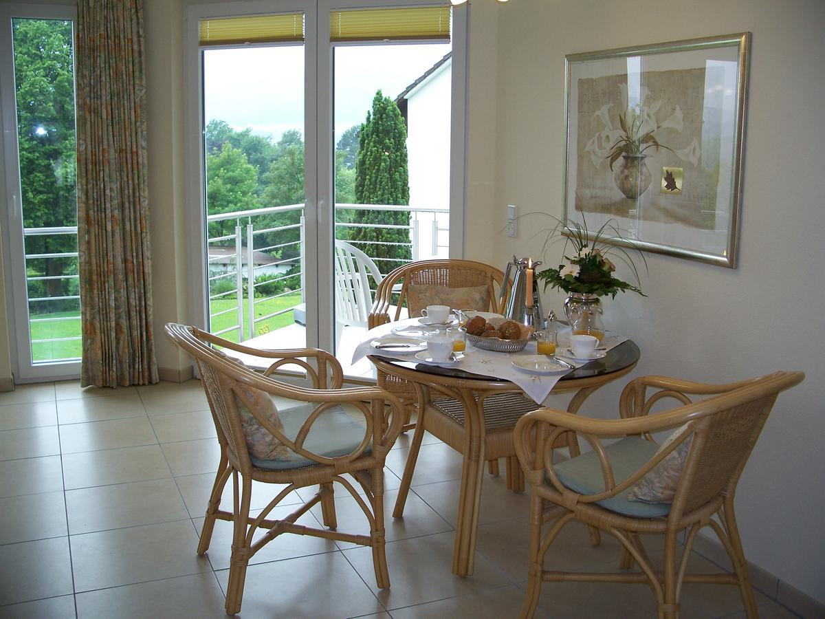 Apartament Haus Am Steinberg Bad Driburg Zewnętrze zdjęcie