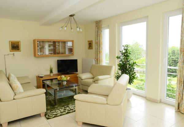Apartament Haus Am Steinberg Bad Driburg Zewnętrze zdjęcie