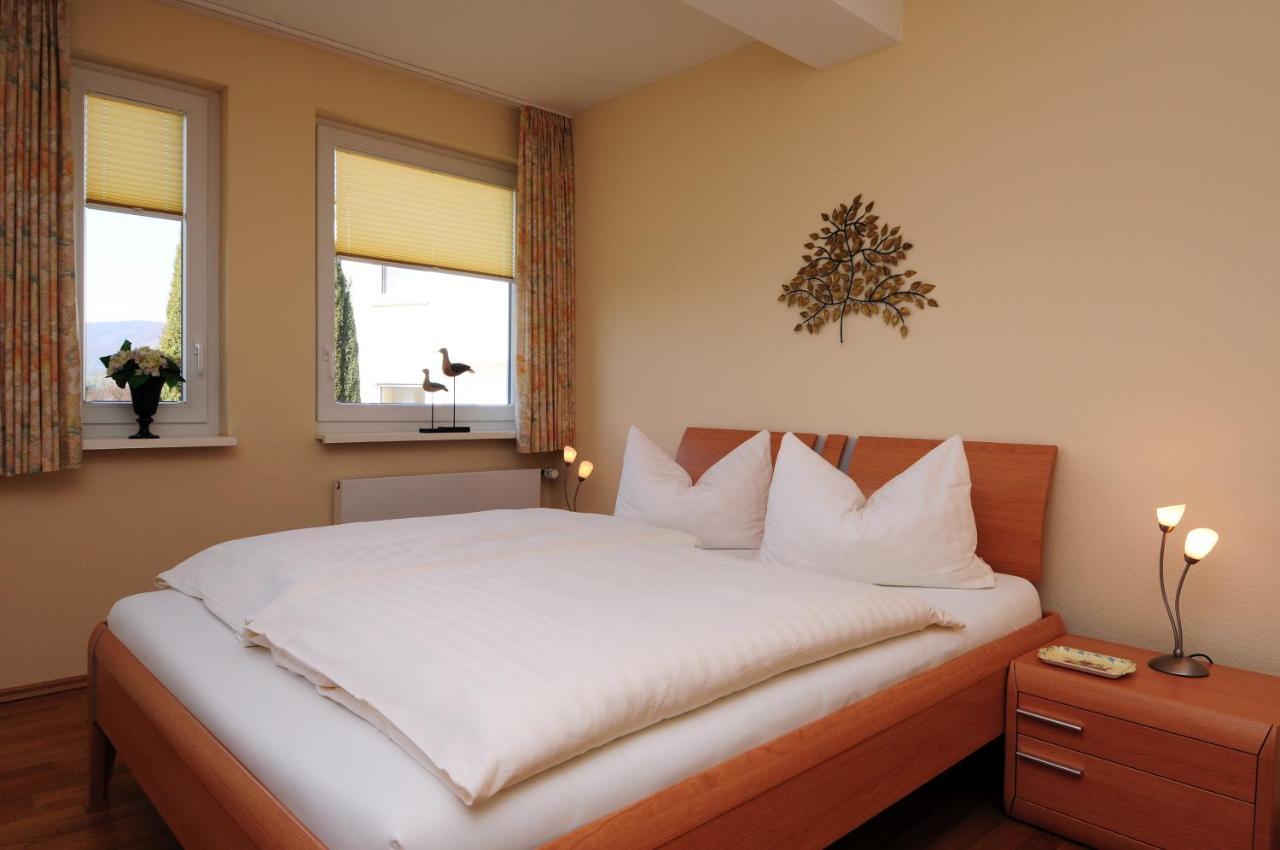 Apartament Haus Am Steinberg Bad Driburg Zewnętrze zdjęcie